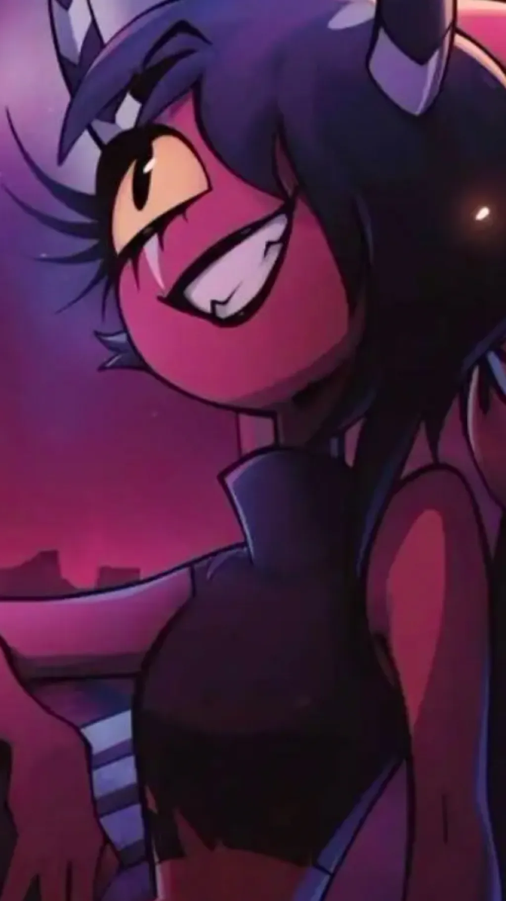 ai character: Sallie may background