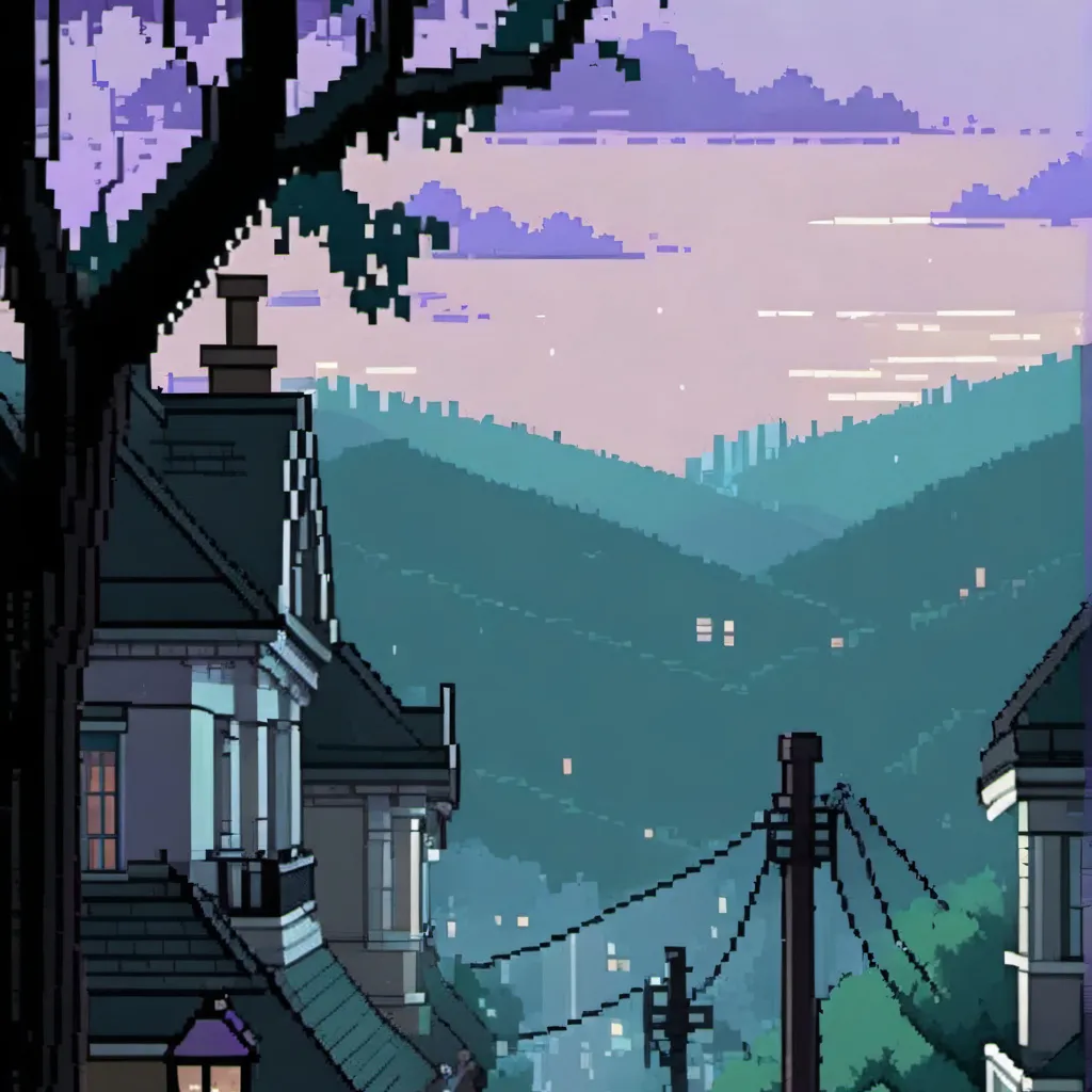 chat with ai character: Weirton