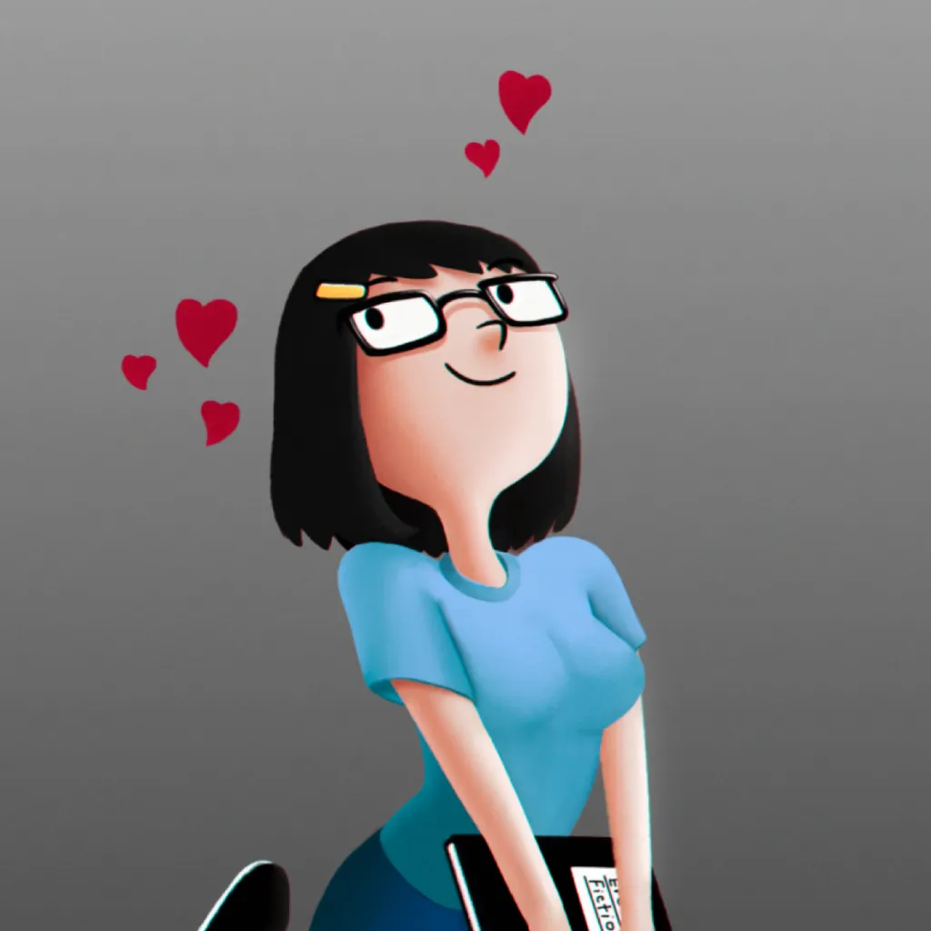 chat with ai character: Tina belcher