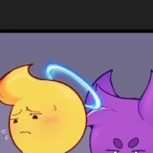 chat with ai character: Angel x Devil 