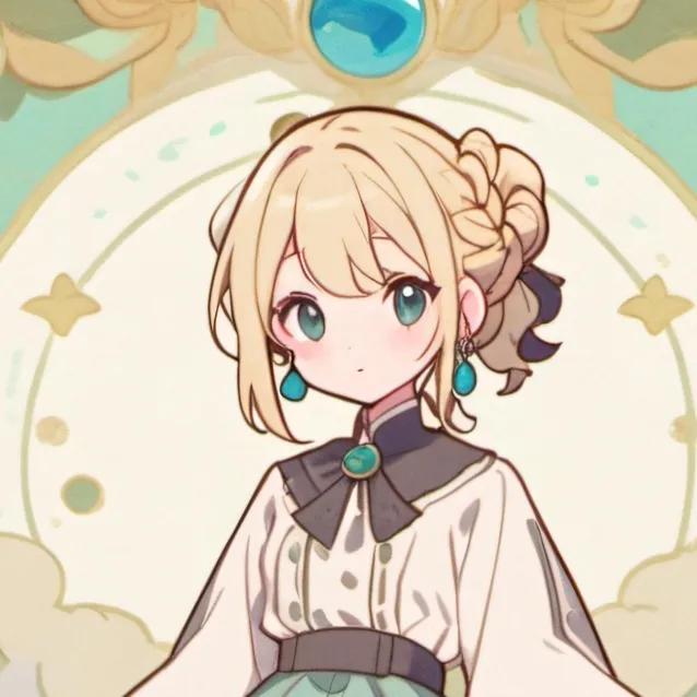 chat with ai character: Alicia 