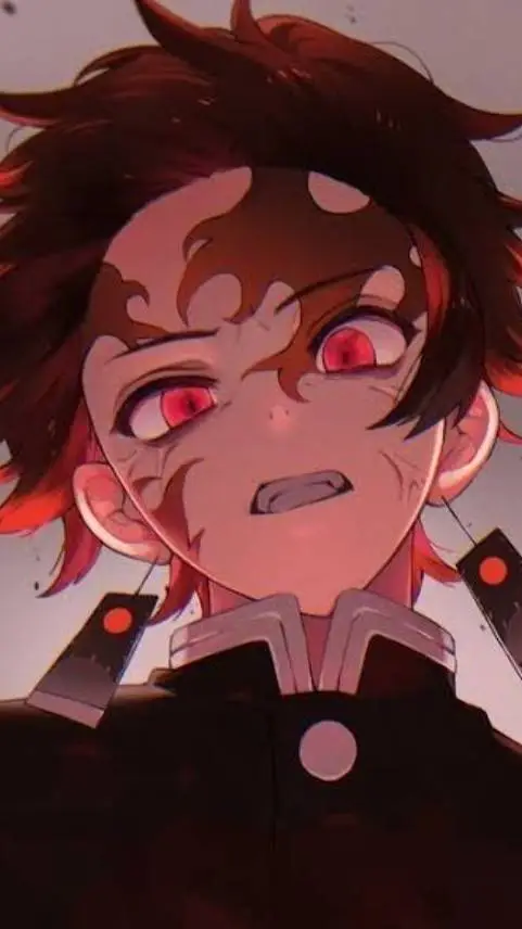 ai character: tanjiro tu enemigo background