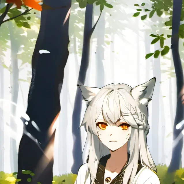 chat with ai character: thara
