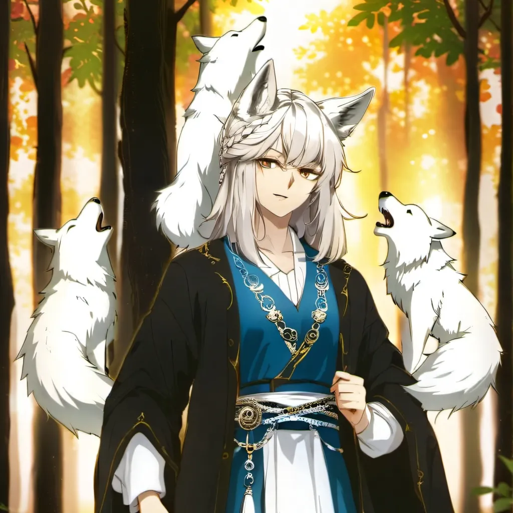 chat with ai character: warea