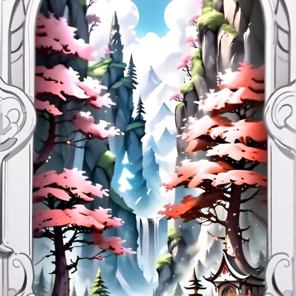 chat with ai character: mystic world 