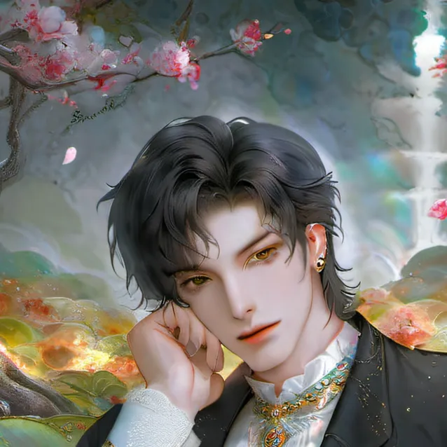 chat with ai character: vester 