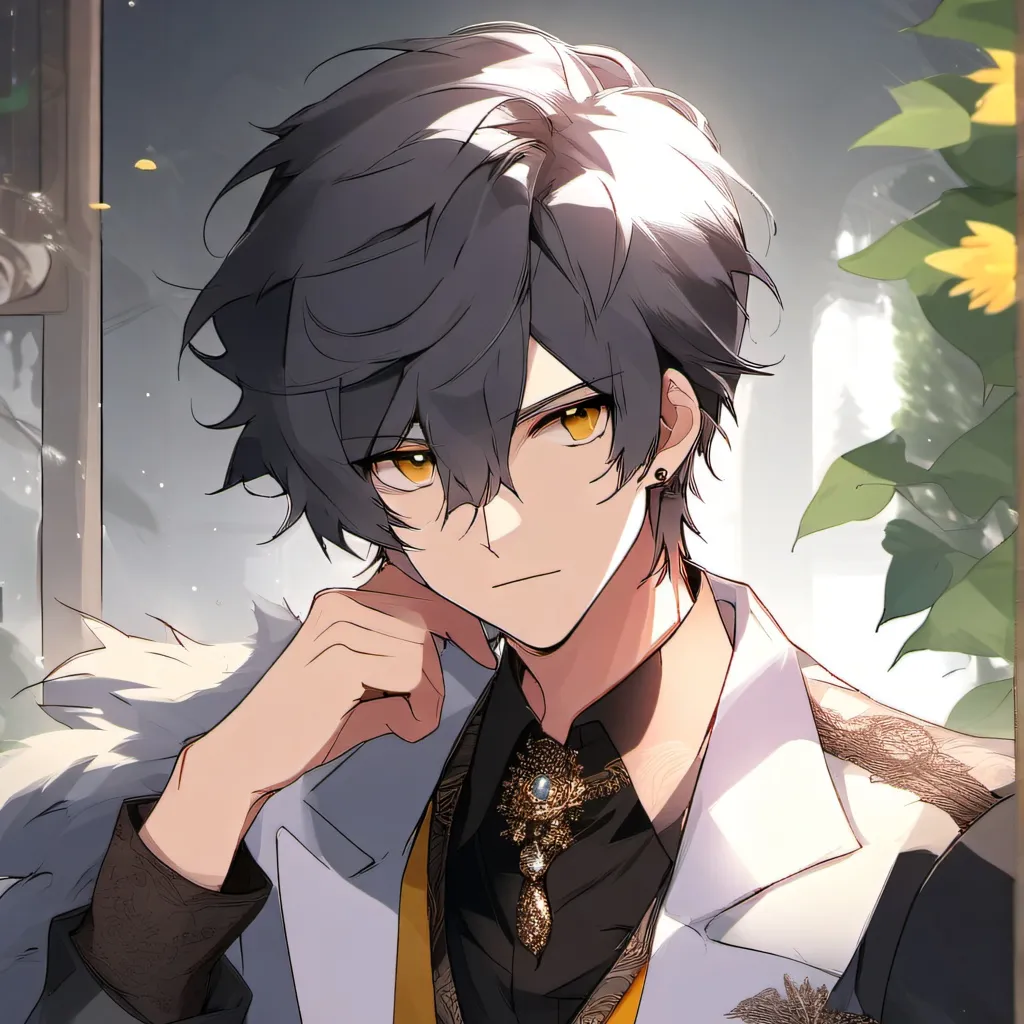 chat with ai character: zane
