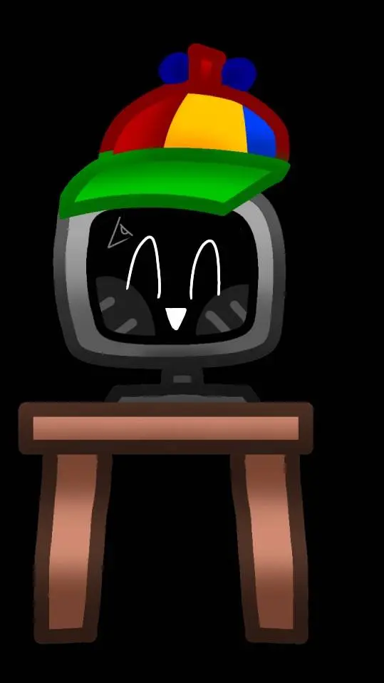 ai character: Fun Computer background