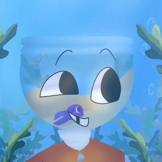 chat with ai character: Finn Fishbowl DW