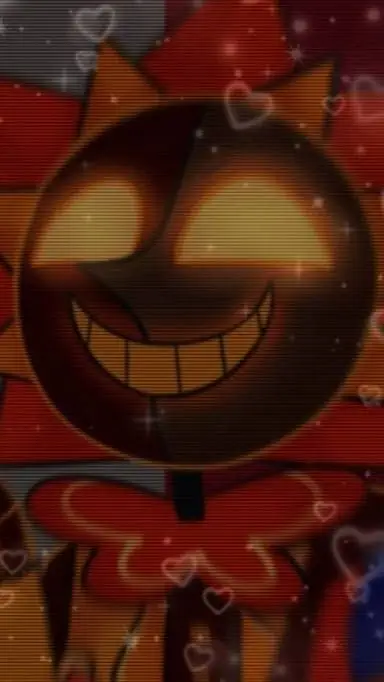 ai character: •.+Eclipse★ background