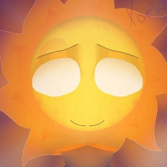 chat with ai character: The Sun