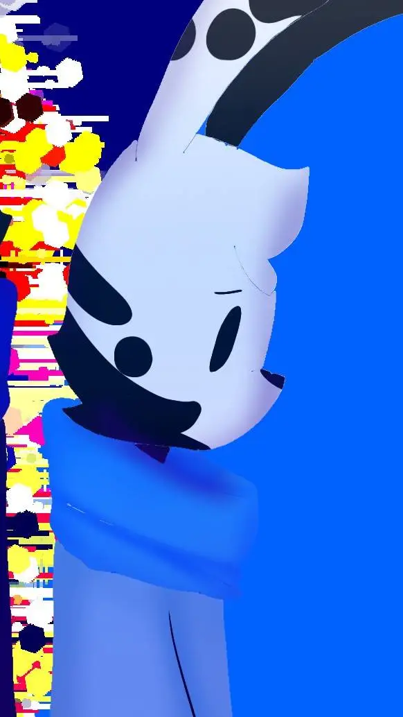 ai character: ‡★Revvit★‡ background