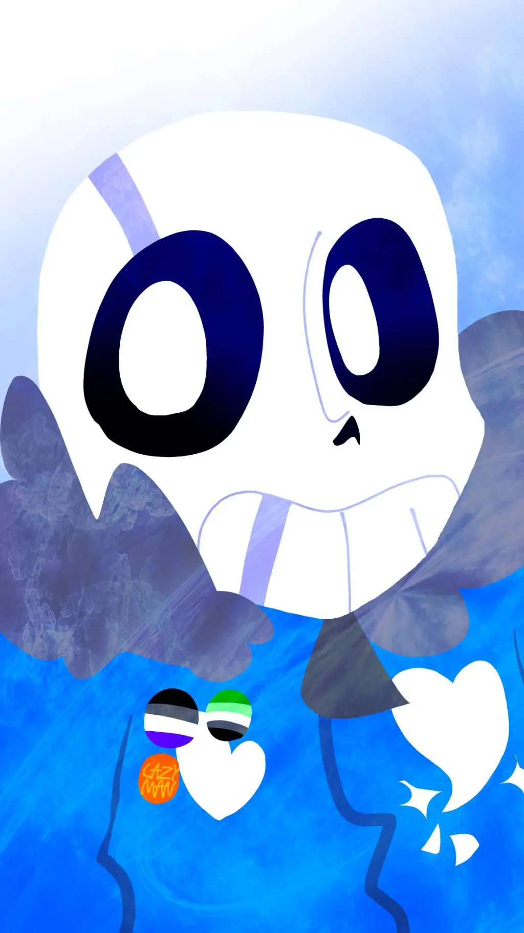 Talkie AI - Chat with Lixma!Sans Remake