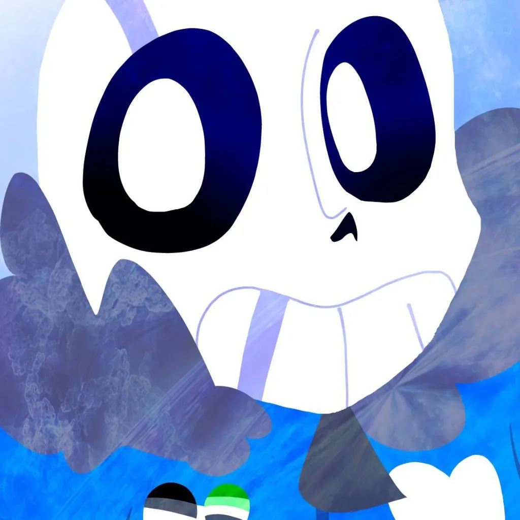 chat with ai character: Lixma!Sans Remake