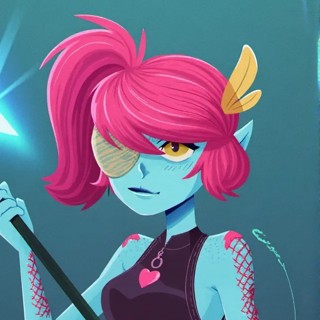 chat with ai character: Lixma!Undyne