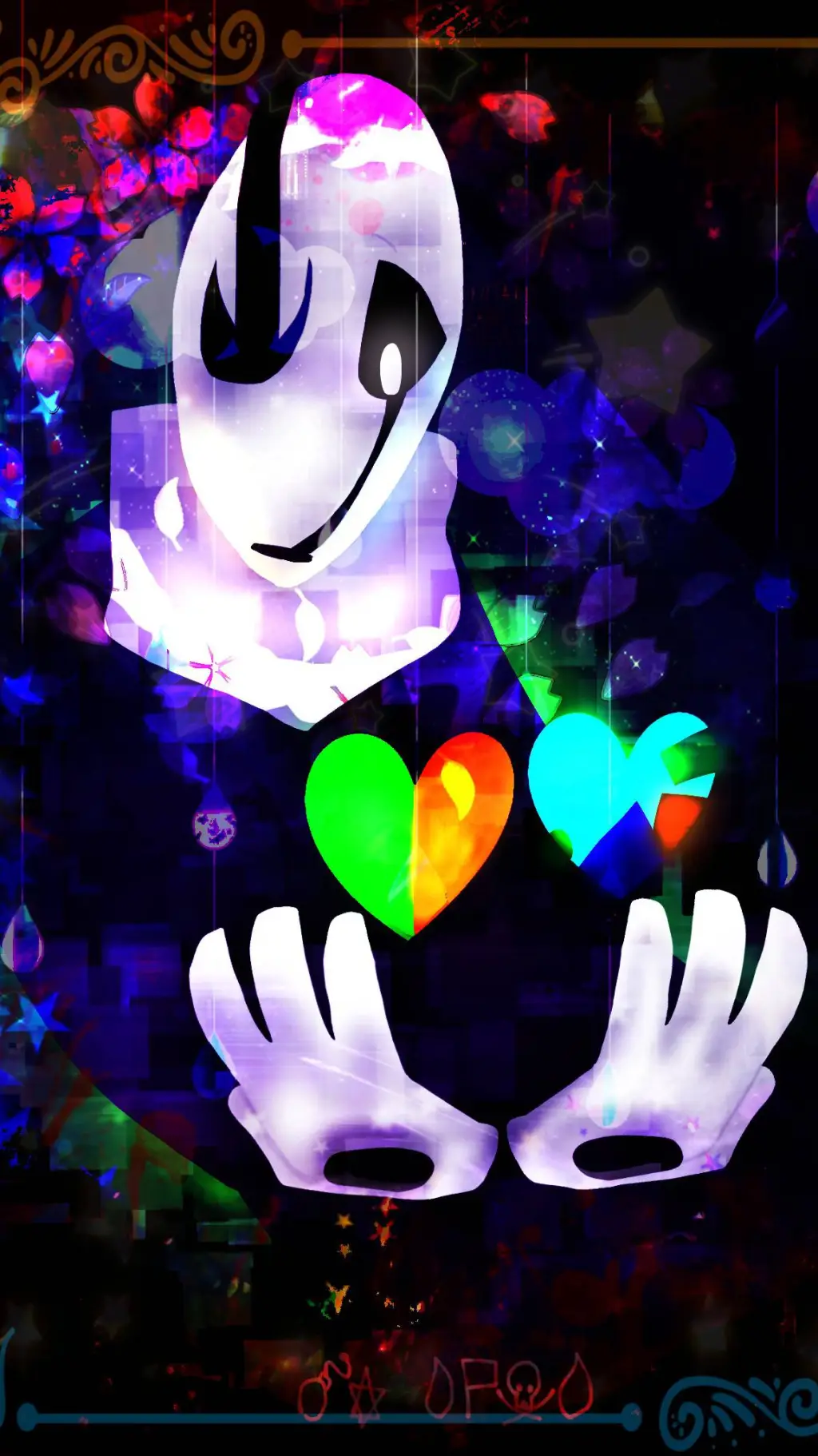Talkie AI - Chat with ☆°.+Gaster+.°☆