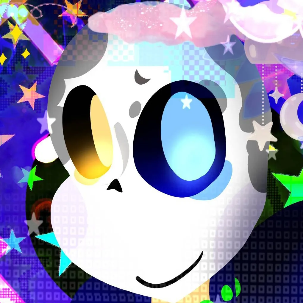 chat with ai character: Scene!Sans