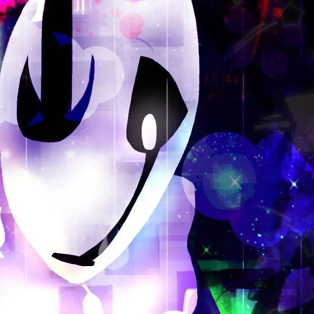 chat with ai character: ☆°.+Gaster+.°☆