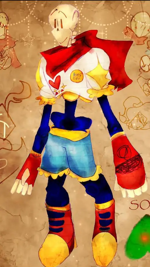 Talkie AI - Chat with !Papyrus!