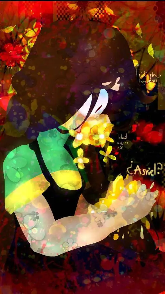 ai character: Lixma!Chara background
