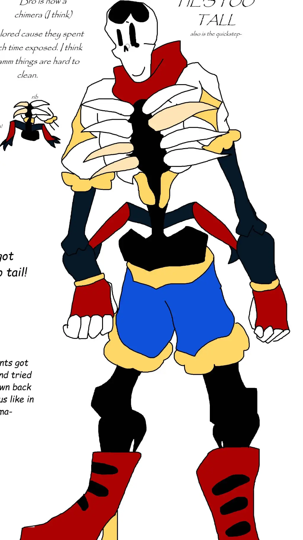 Talkie AI - Chat with VBL!Papyrus