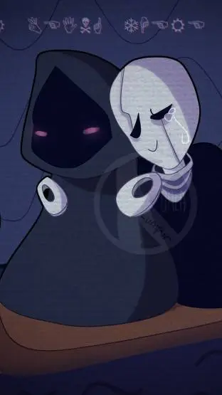 Talkie AI - Chat with Gaster x River Boy