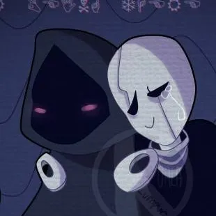 chat with ai character: Gaster x River Boy