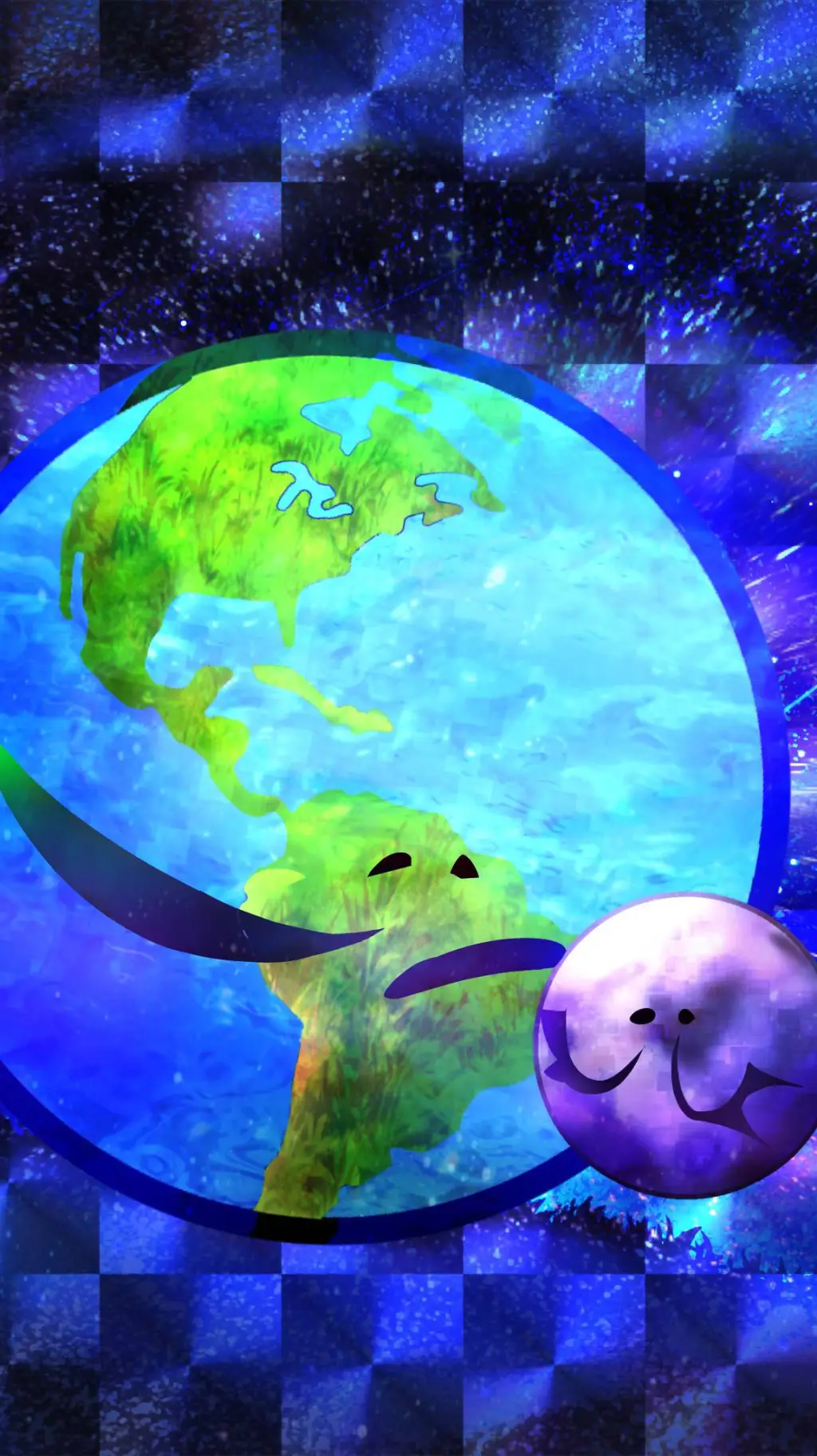 Talkie AI - Chat with .°+!Earth&Luna°.