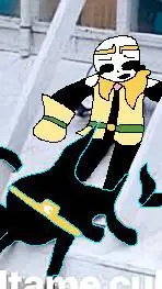 ai character: Dream & Nightmare background