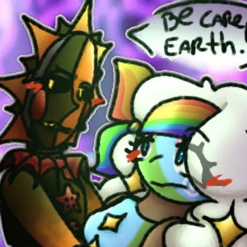 chat with ai character: Earth x Eclipse