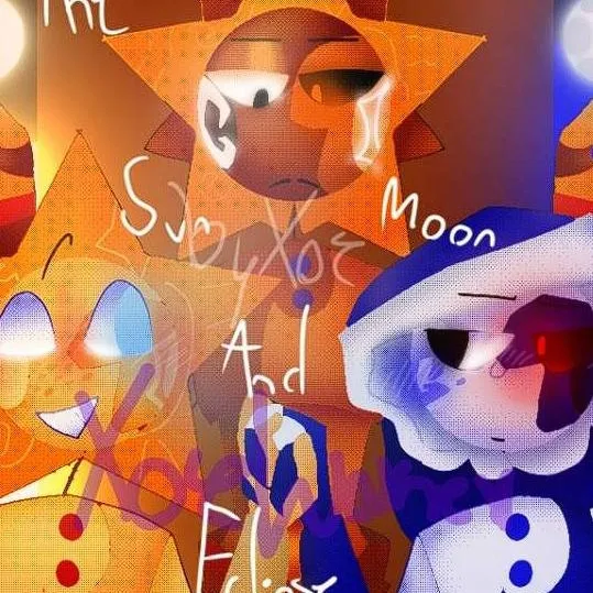 chat with ai character: TSAMS AU!!