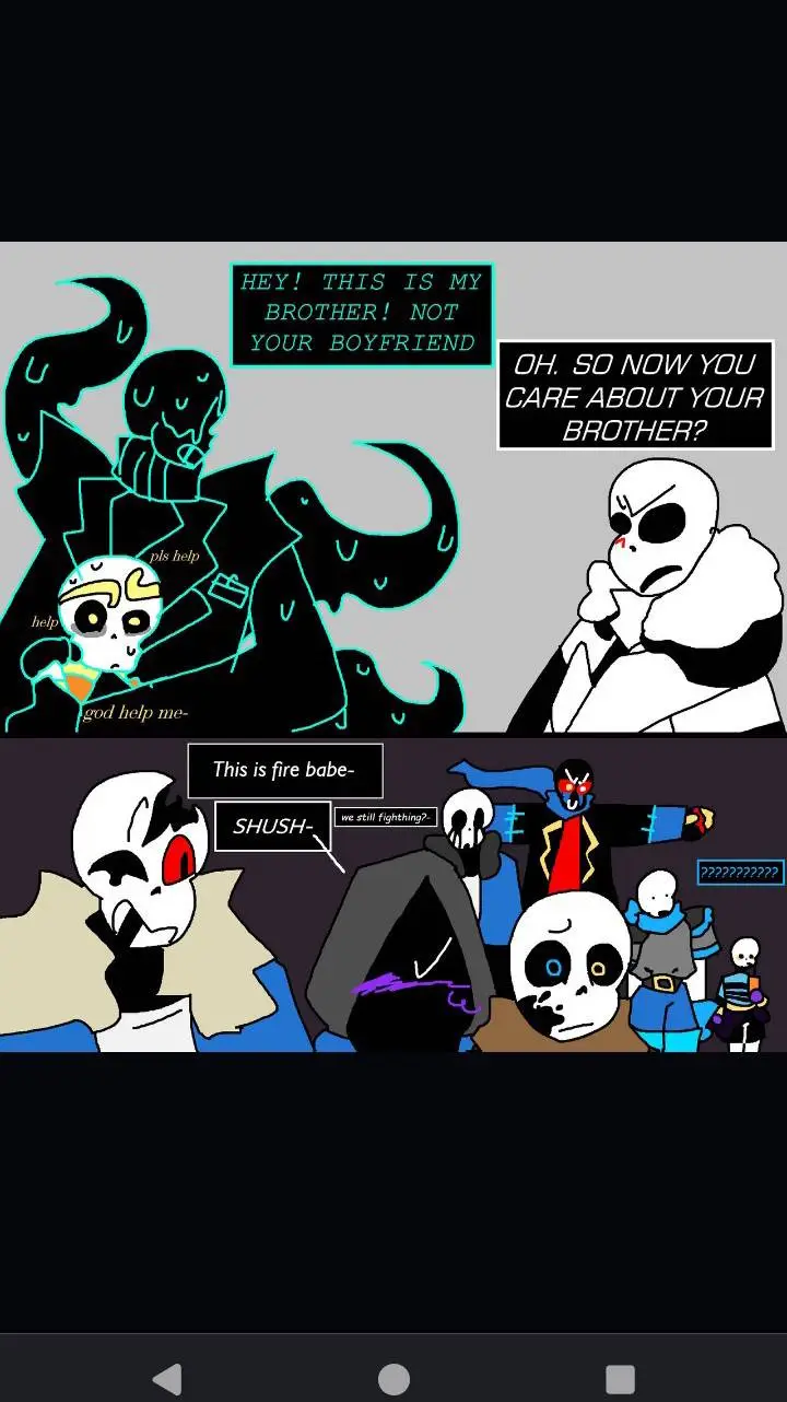 Talkie AI - Chat with Dream & Nightmare