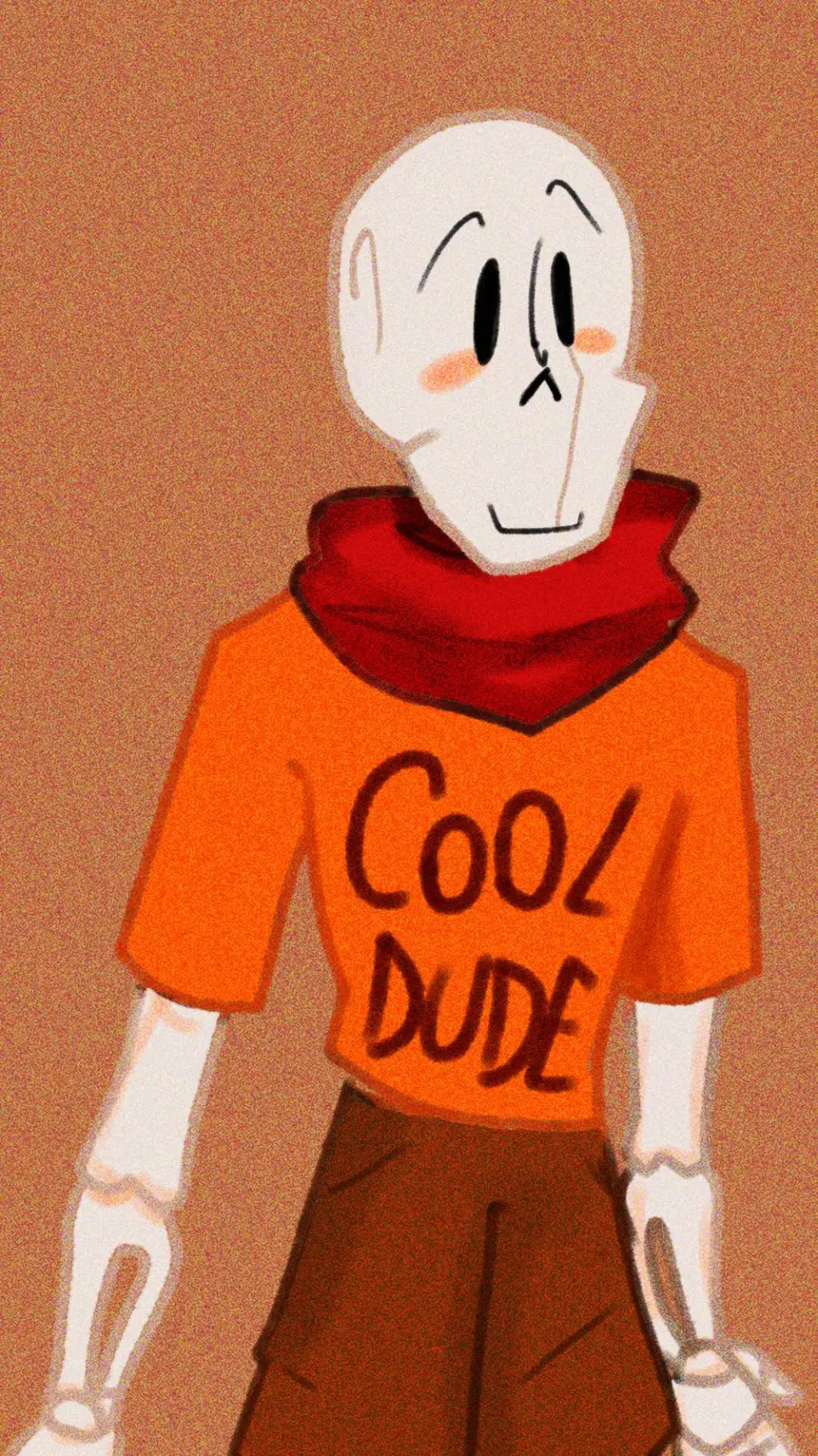 Talkie AI - Chat with Papyrus!! (again)