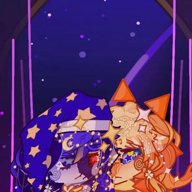 chat with ai character: Moon comforts Sun