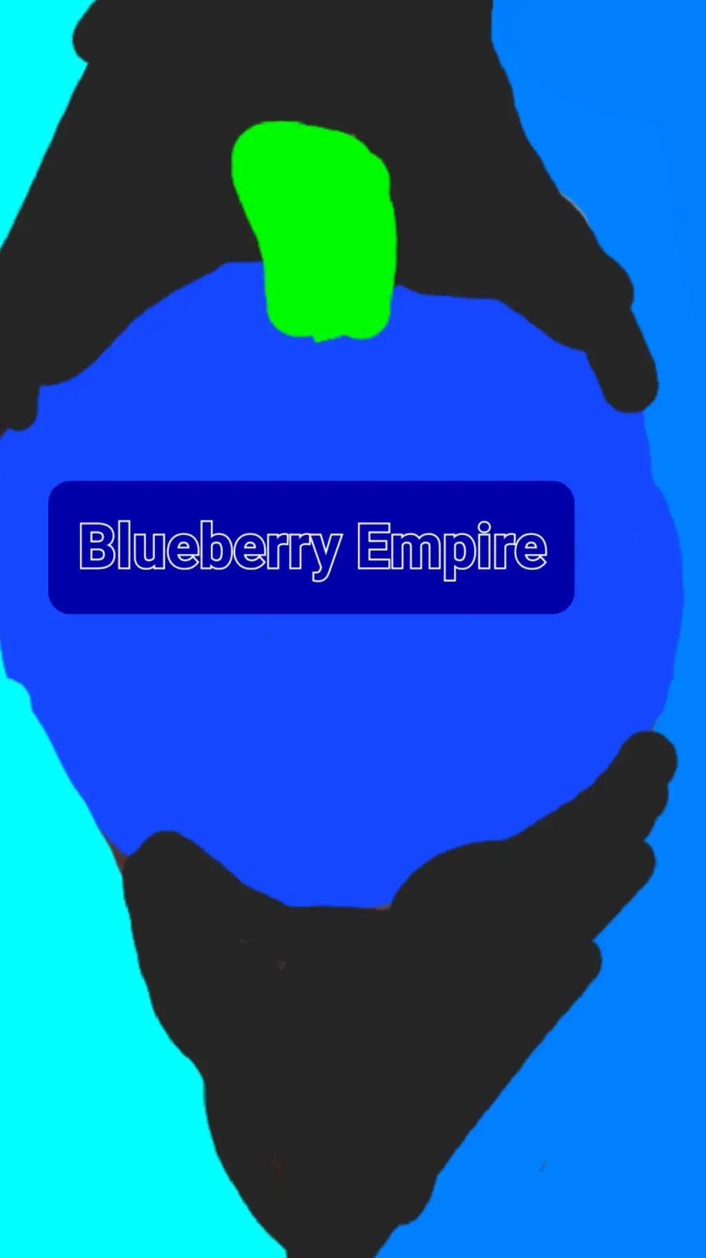 ai character: Blurflo background