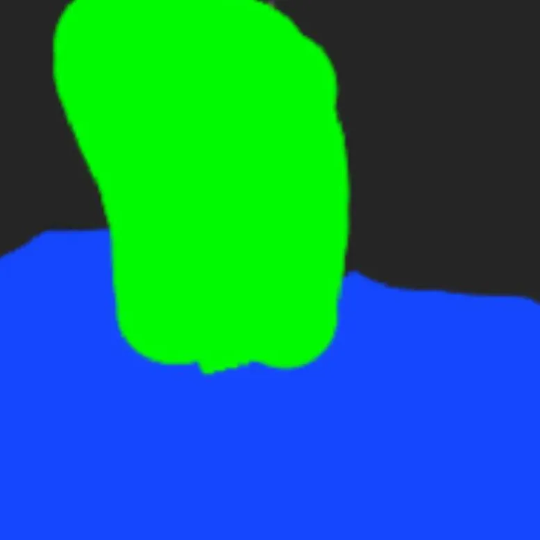 chat with ai character: Blurflo