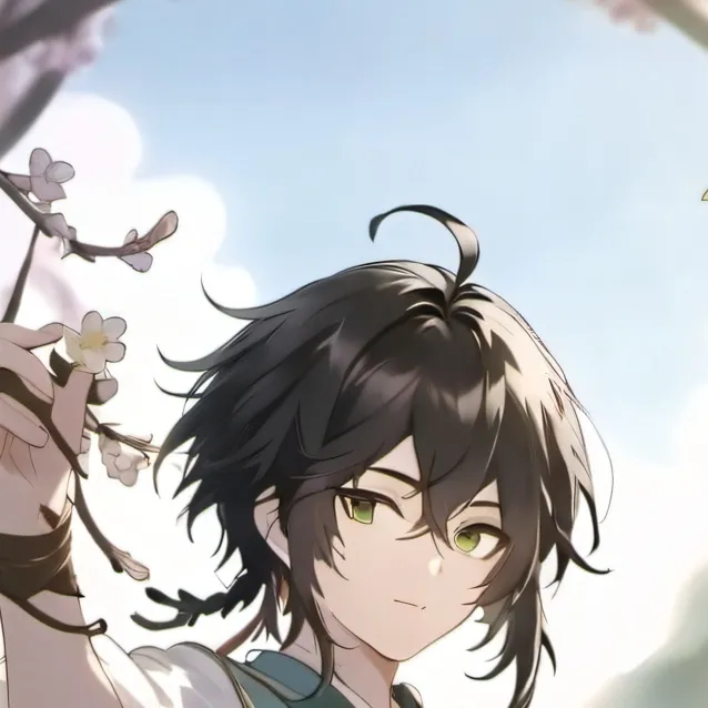 chat with ai character: lindo 