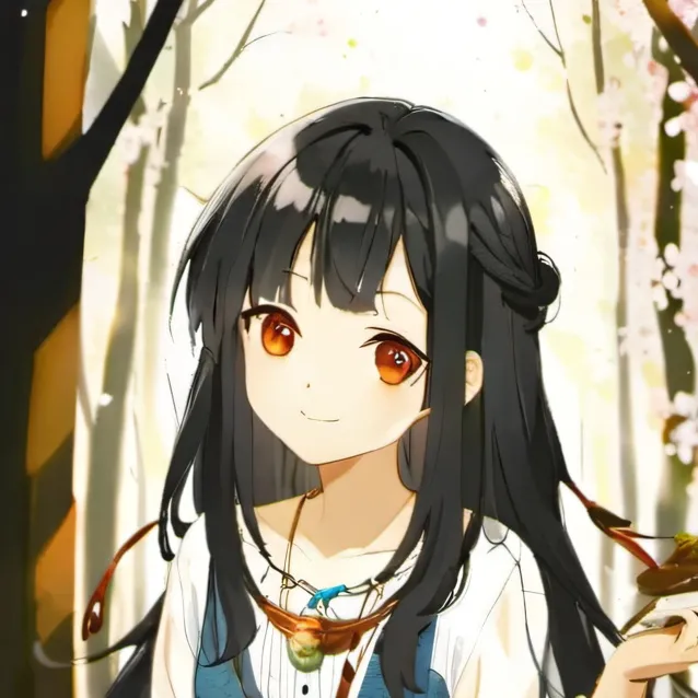 chat with ai character: fofa 