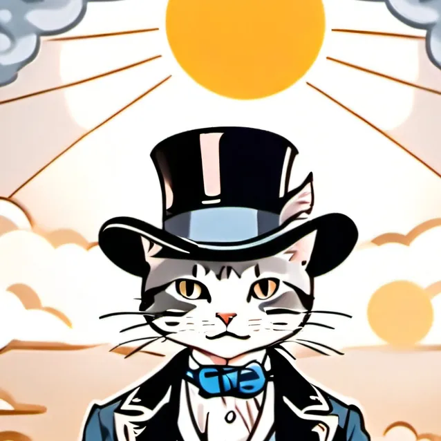 chat with ai character: Chapter 1 (Cats)