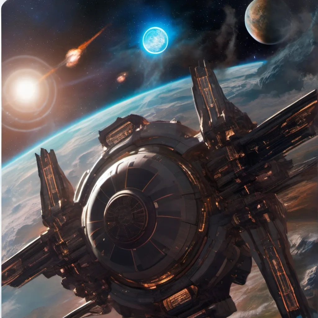 chat with ai character: Titanus J