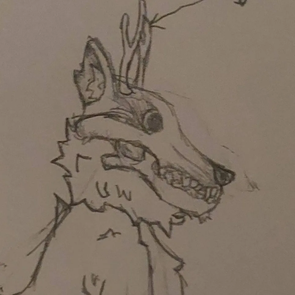 chat with ai character: Skinwalker 