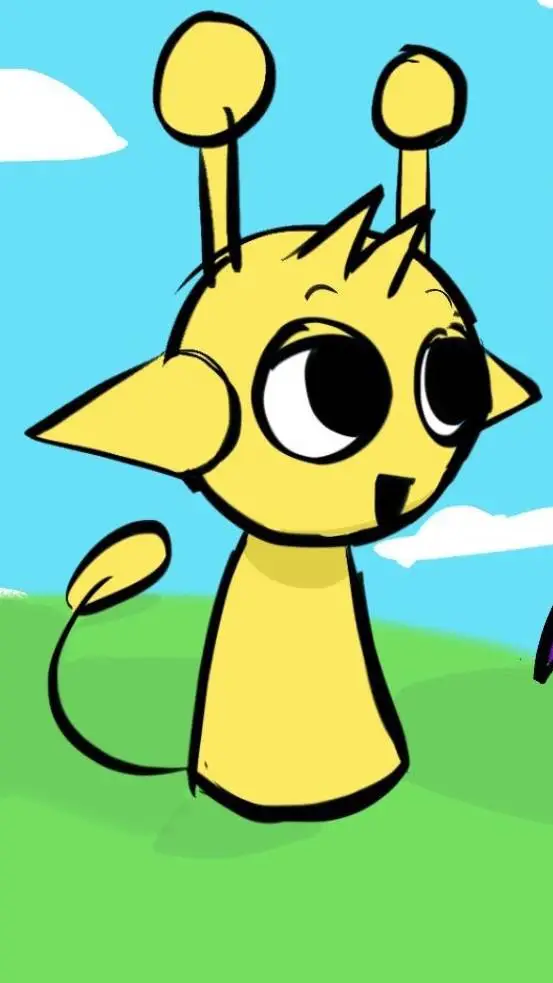 ai character: Simon  background