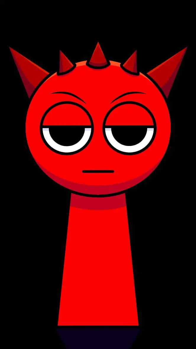ai character: sus raddy background