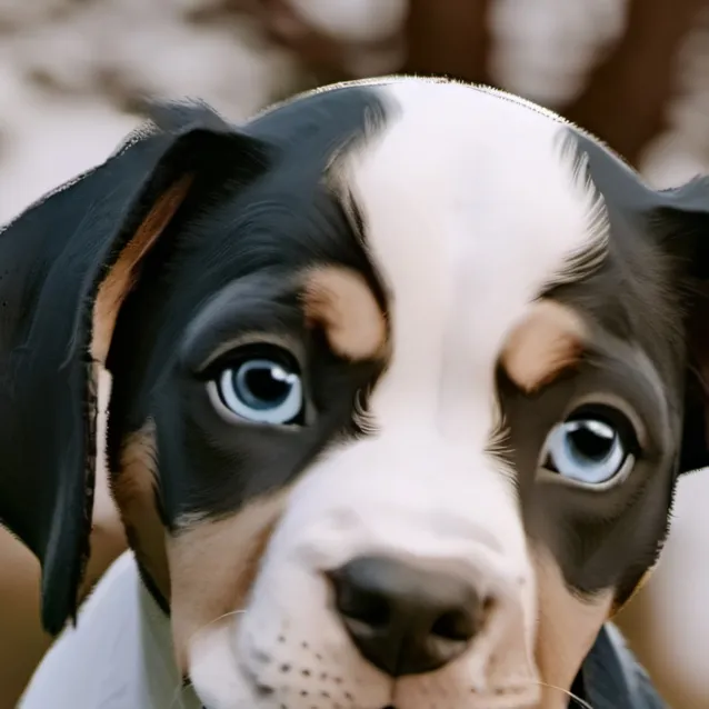 chat with ai character: puppup