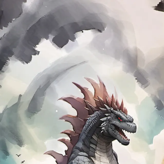 chat with ai character: godzilla 