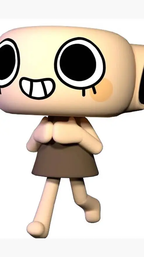 ai character: shelly background