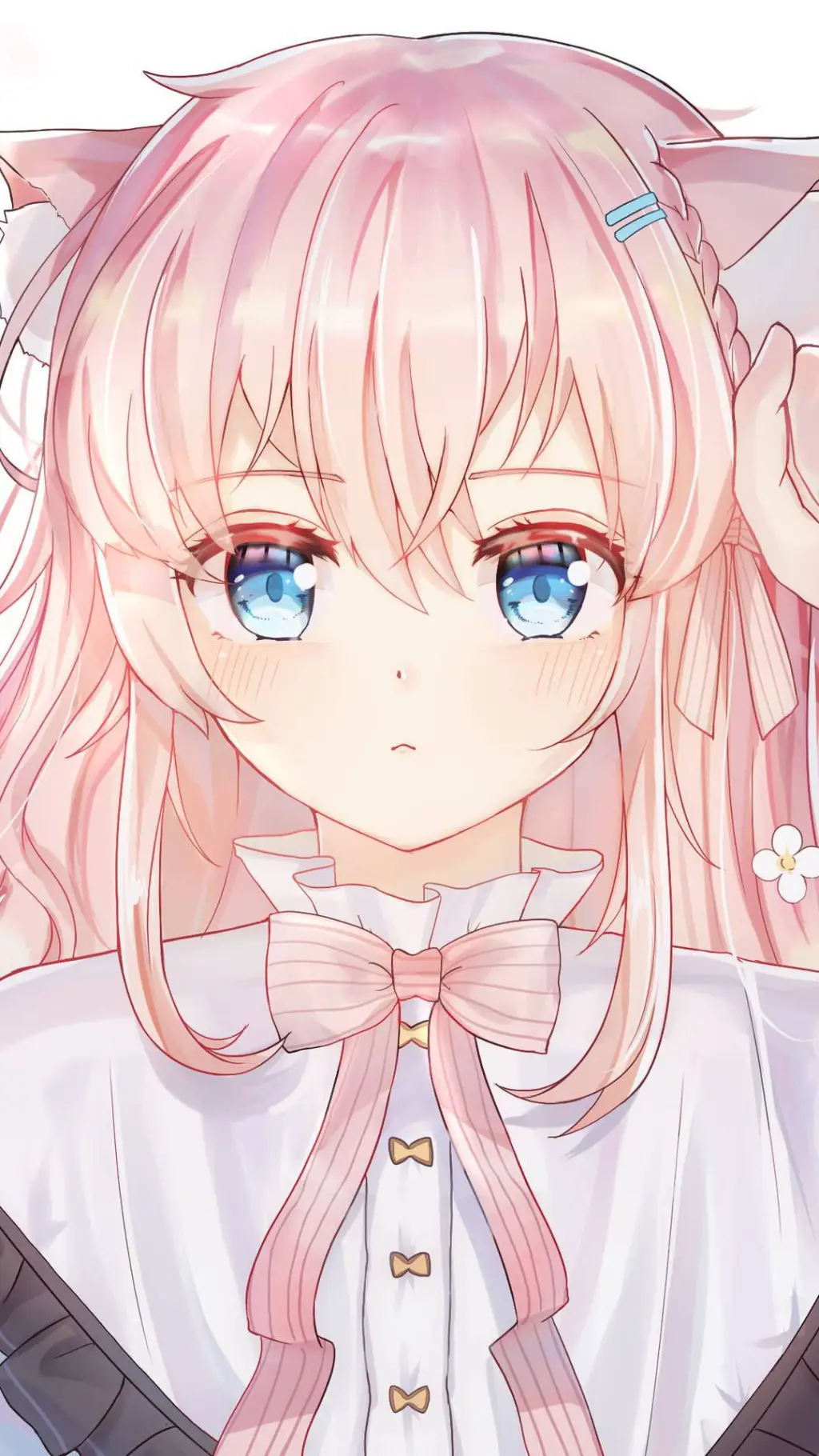 ai character: Cici background