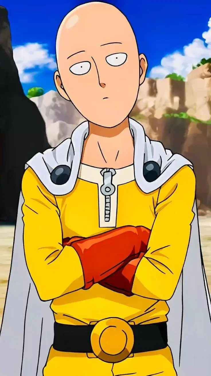 Talkie AI - Chat with Saitama