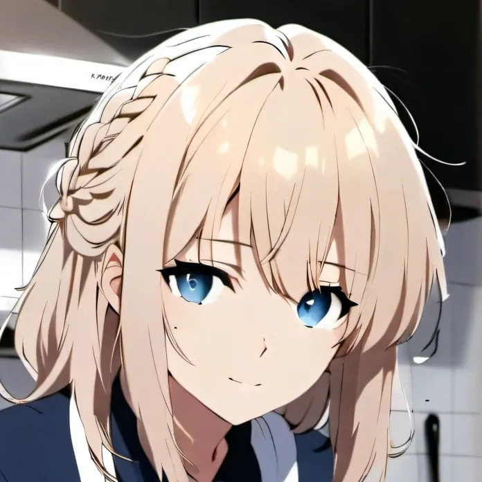 chat with ai character: Your Mom