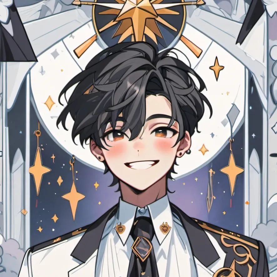 chat with ai character: Vincent